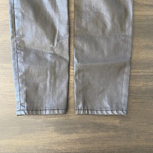 Universal Thread Women's Skinny Jeans High Rise Dark Wash Grey Size 25R - Picture 8 of 9